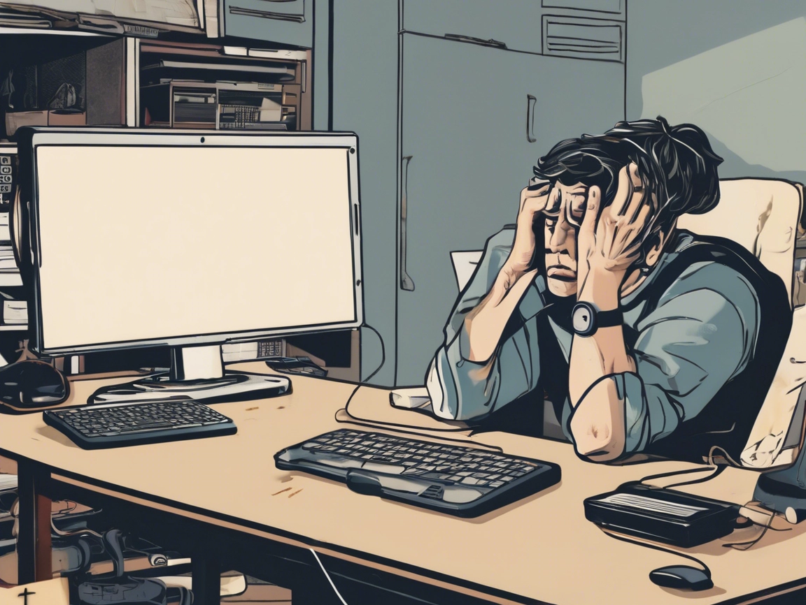 Po zamknięciu systemu windows, komputer nie wyłącza się.