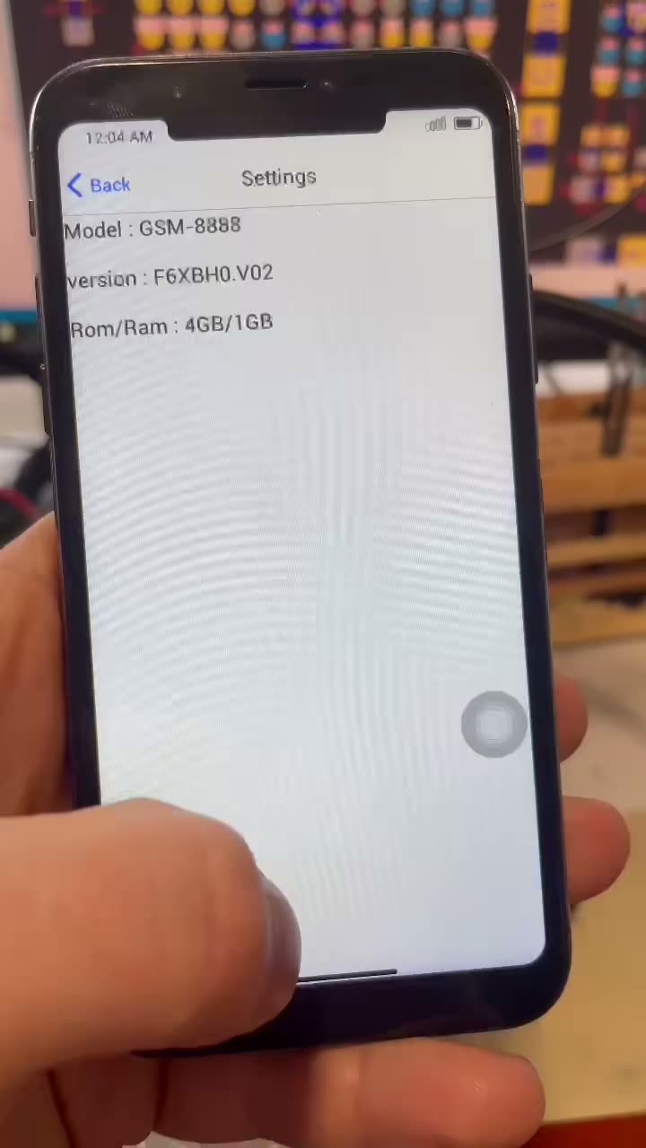 iPhone X w promocyjnej cenie nie zawsze musi być iPhonem:D