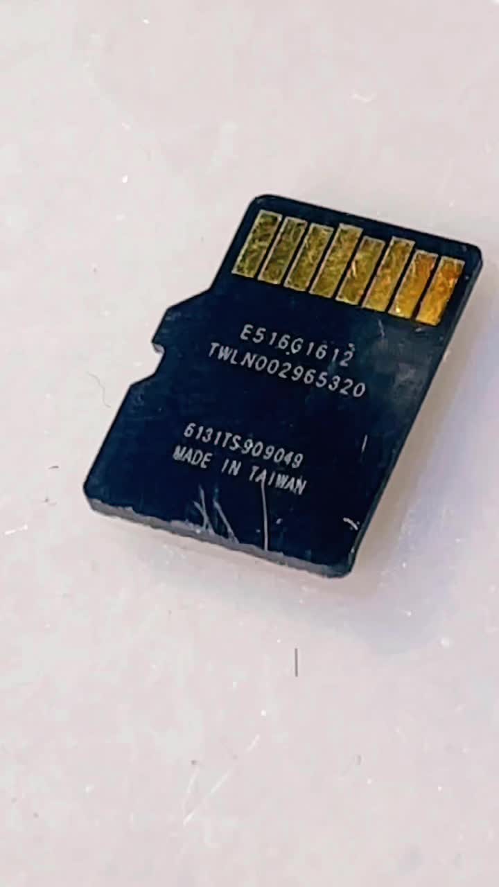 Odzyskanie danych z uszkodzonej karty microsd 😱