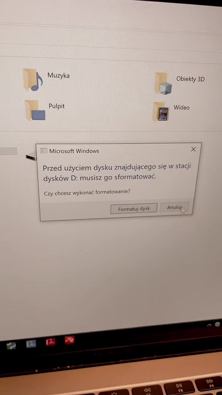 Odzyskiwanie danych z microSD z GoPro