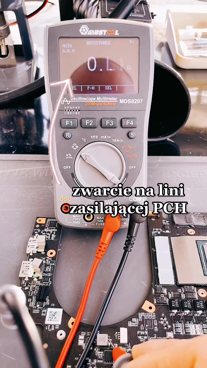 Razer Blade nie uruchamia się