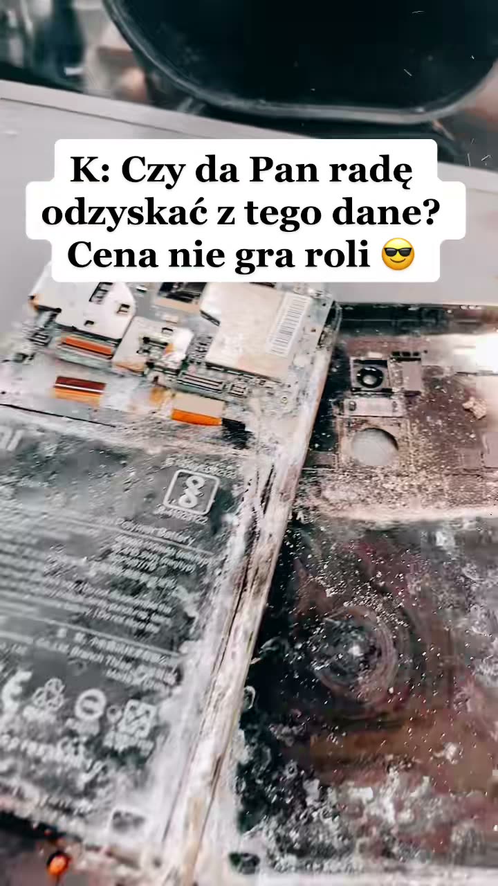 Nie takie rzeczy się robilo🦾