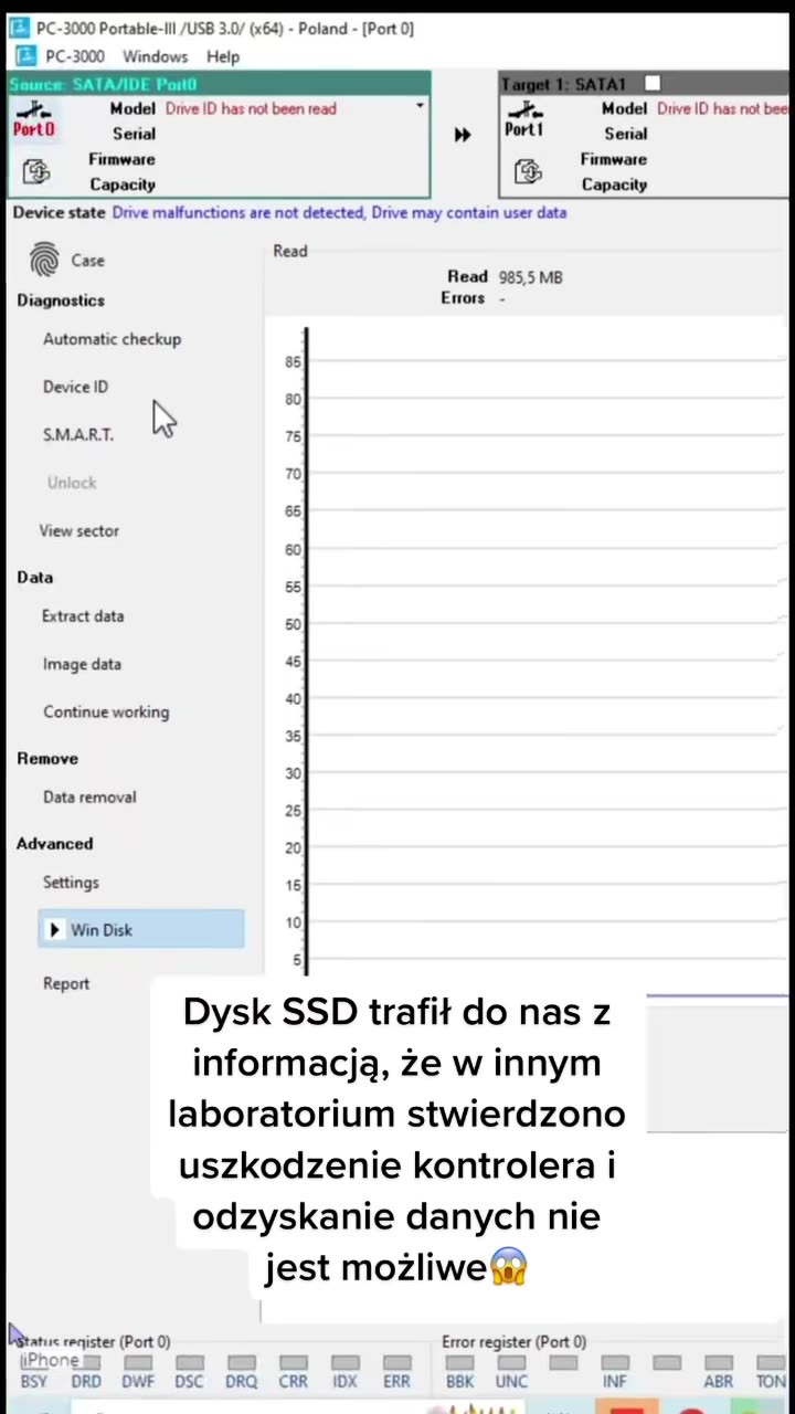 Niemożliwe czasami staje się możliwe🙏 btw. dodaj sobie dyski Adata do.