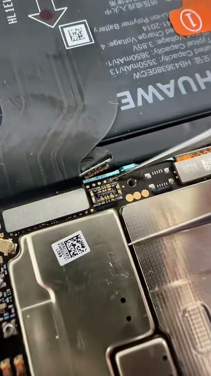 Huawei nie jest wykrywany przez komputer w test point? Spróbuj użyć t.