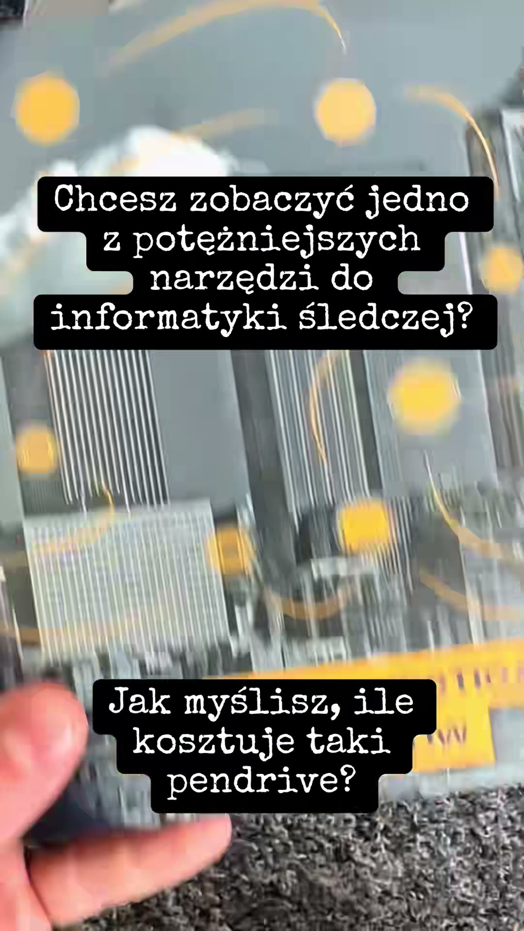 Przesyłka od wujka z Ameryki 🎅🏻