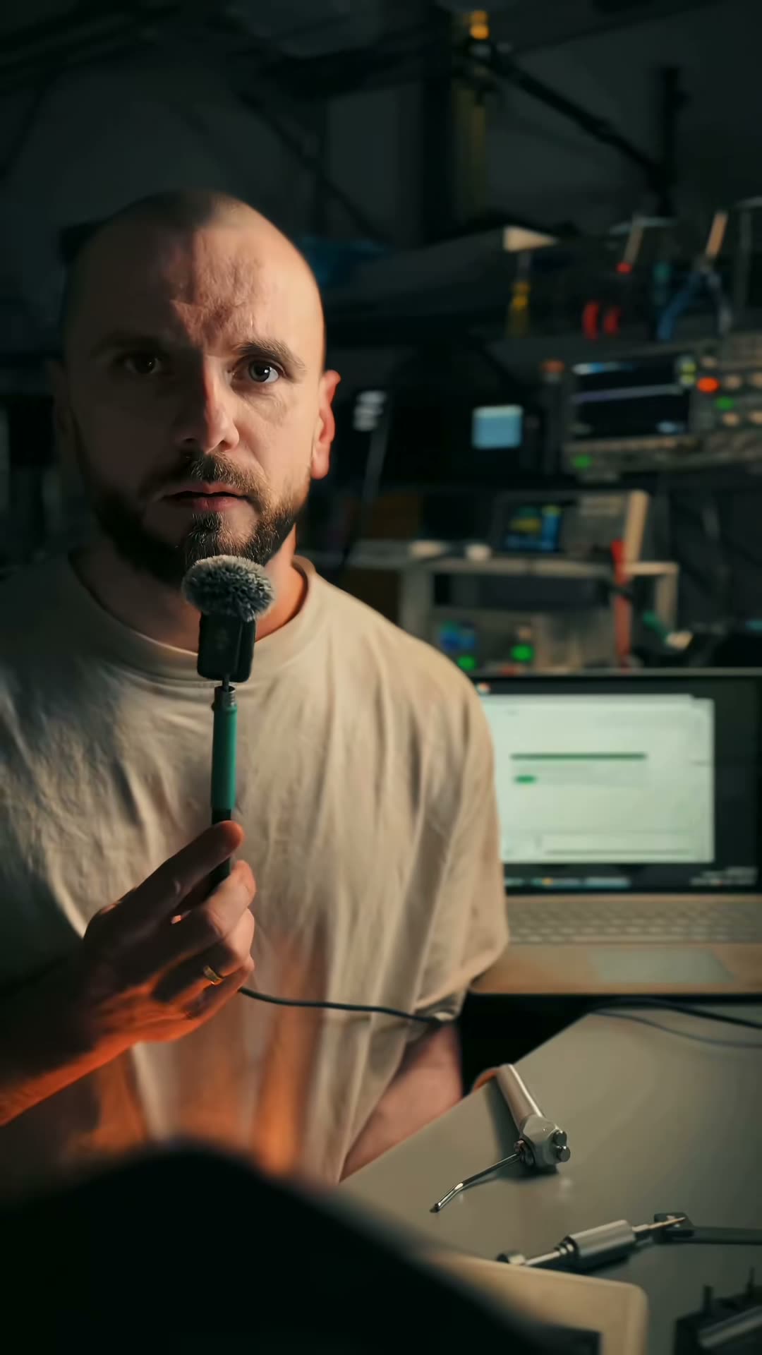 „Odkryłem, dlaczego tak często diagnozujemy urządzenia błędnie. 🛠💡 Sp.