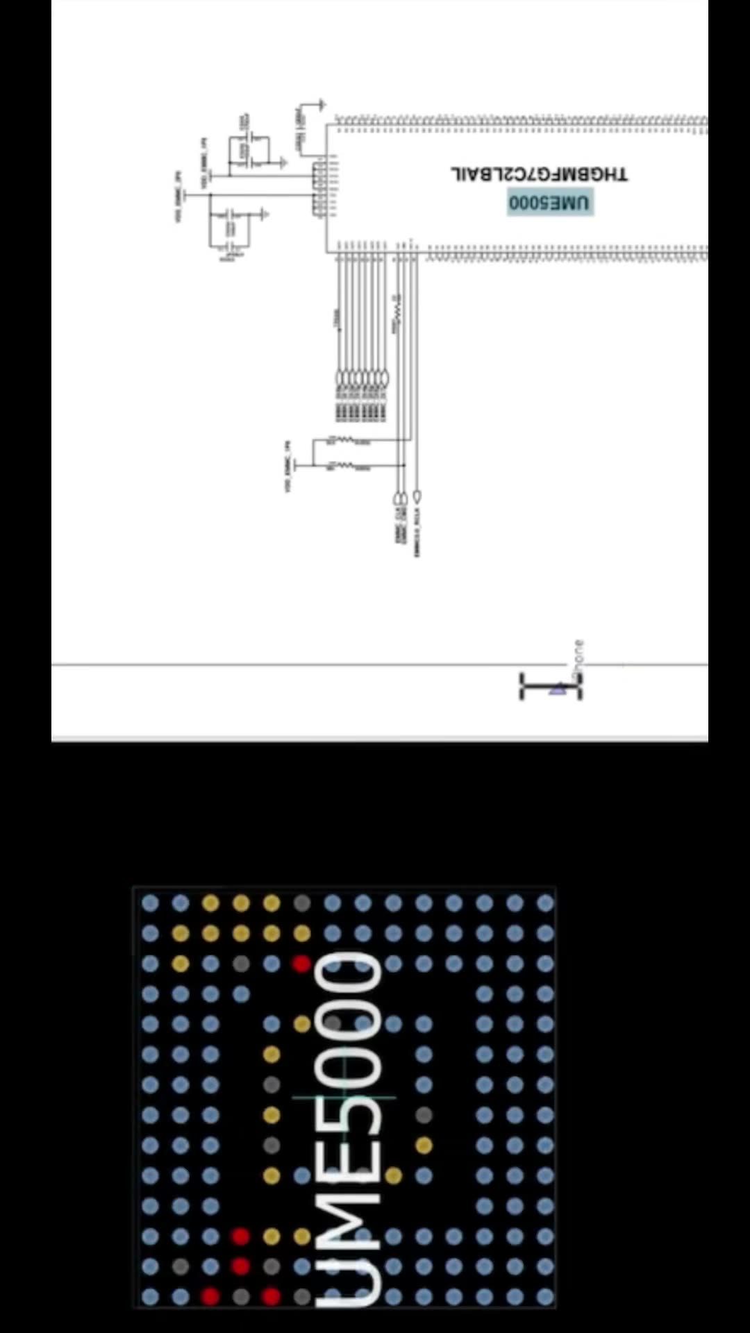 Czasami, aby odzyskać dane, musimy znaleźć pinout techniczny dla dane.