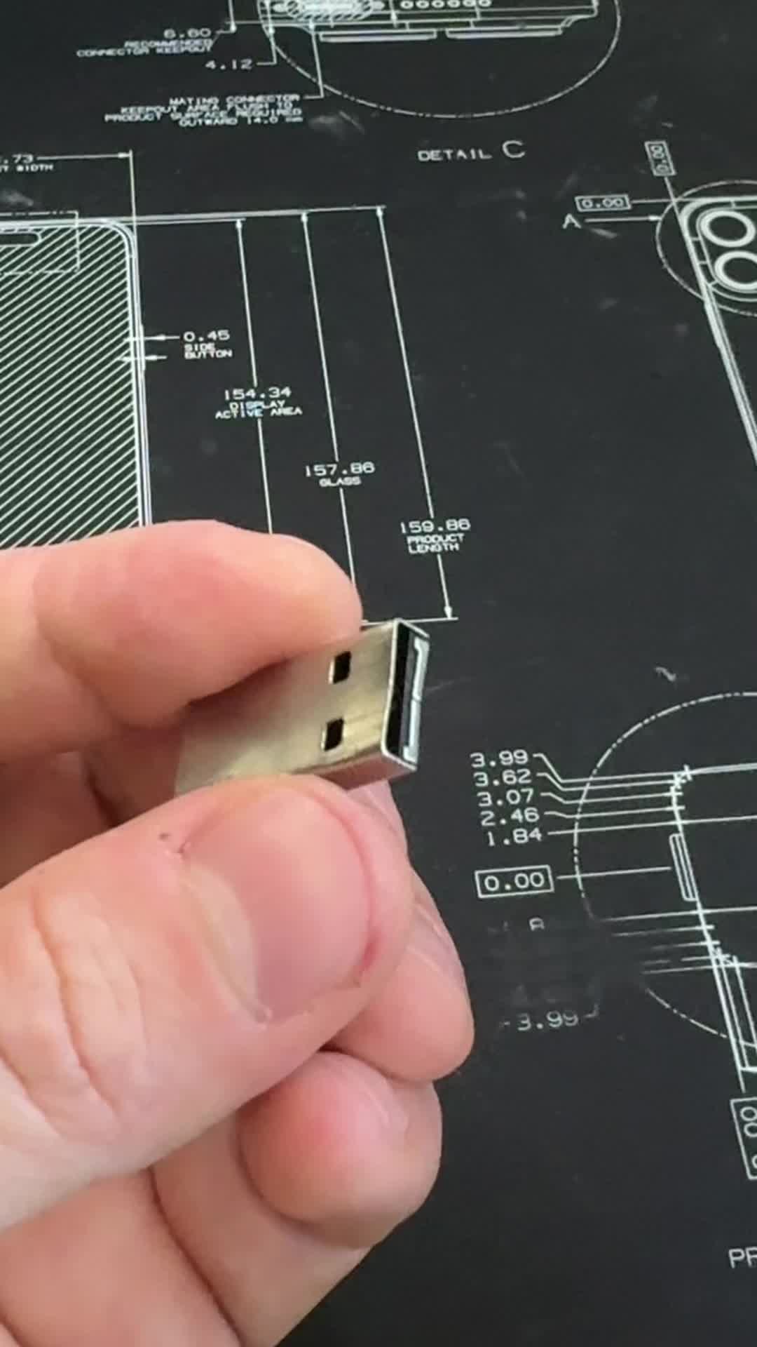 Pendrive monolityczny — przygotowanie do analizy