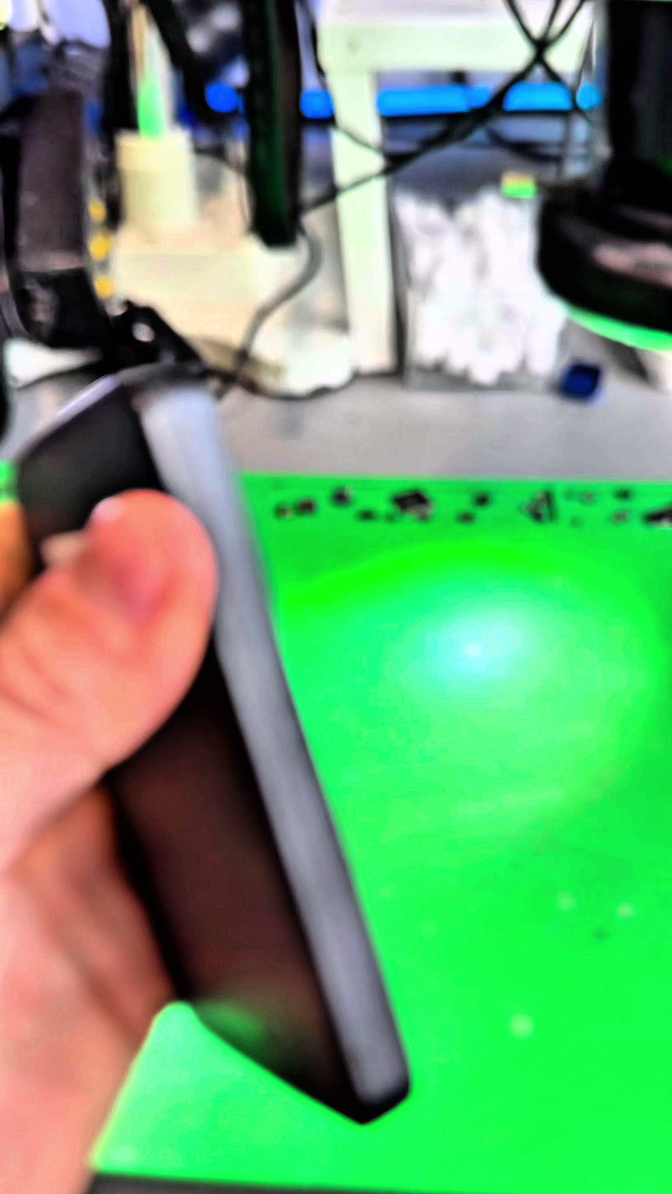 Odzyskiwanie danych z HDD — head swap