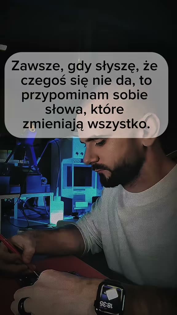 Jeśli nie ma rozwiązania to nie ma problemu!