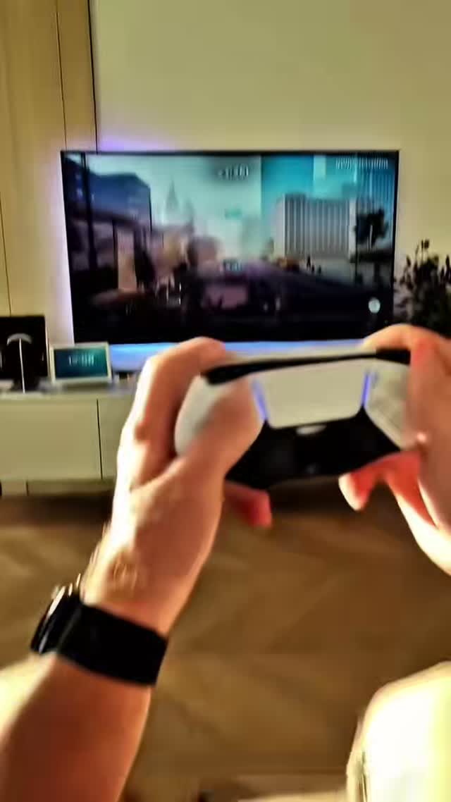 Wymiana analogów Halla w padzie PS5