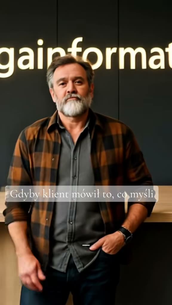 Co siedzie w głowach klientów 🤔