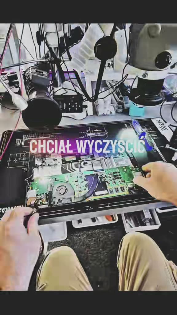 Biorąc dowolne urządzenie w swoje ręce, bierzemy rownież za nie odpow.