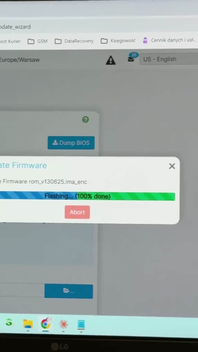 Diagnostyka serwerowej płyty głównej